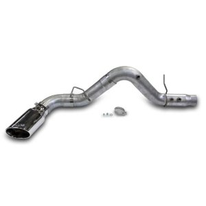 Chevrolet 3500 Performance Exhaust - Banks Power - Monster Exhaust System with SideKick tip - Chrome - `20-`23 Chevrolet 3500 Performance Exhaust - Banks Power - Monster Exhaust System with SideKick tip - Chrome - `20-`23
